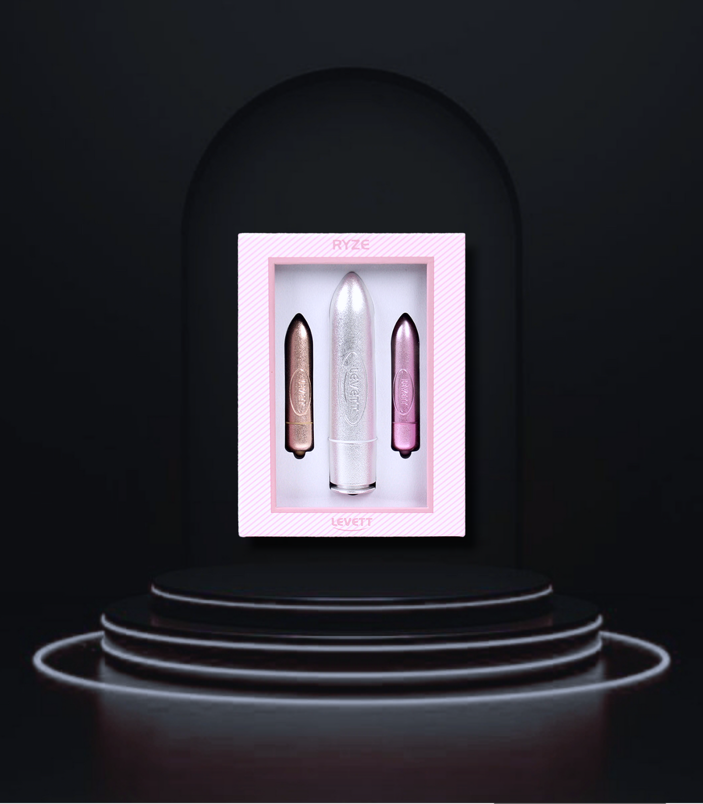 Best Mini Pointed Vibrating toy for Females - Nikita Studio