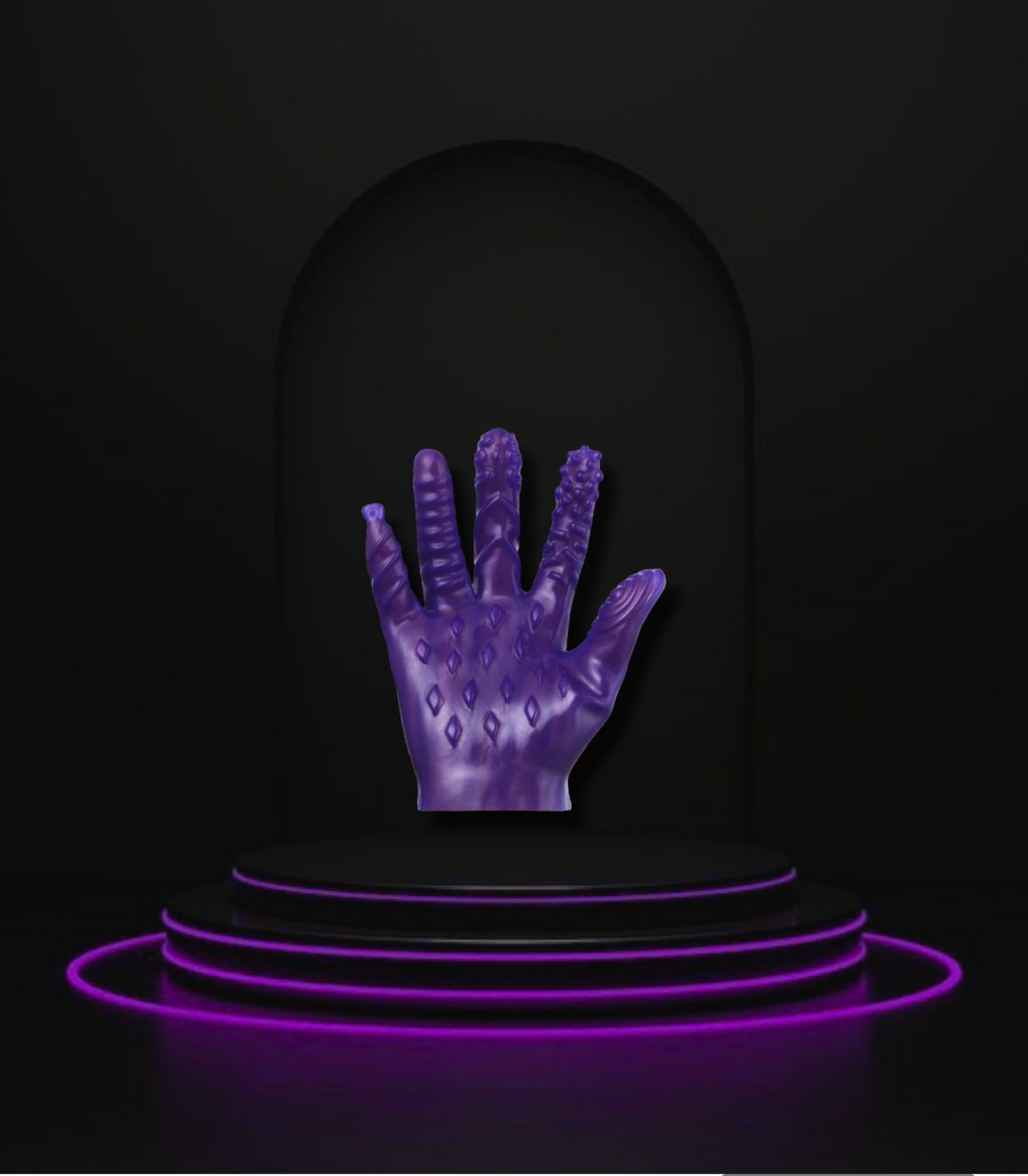 Bliss Touch Massage Gloves.