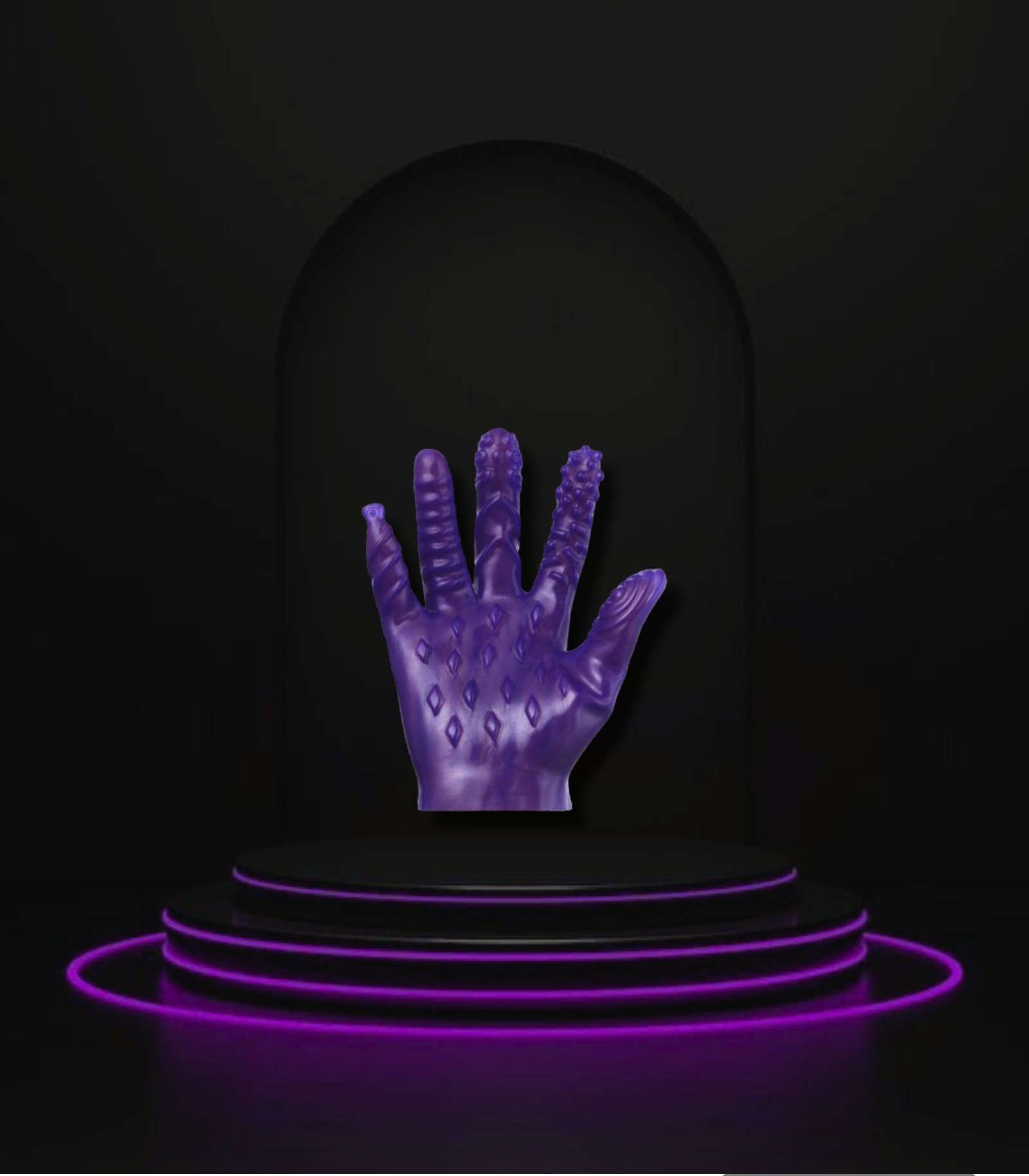 Bliss Touch Massage Gloves.