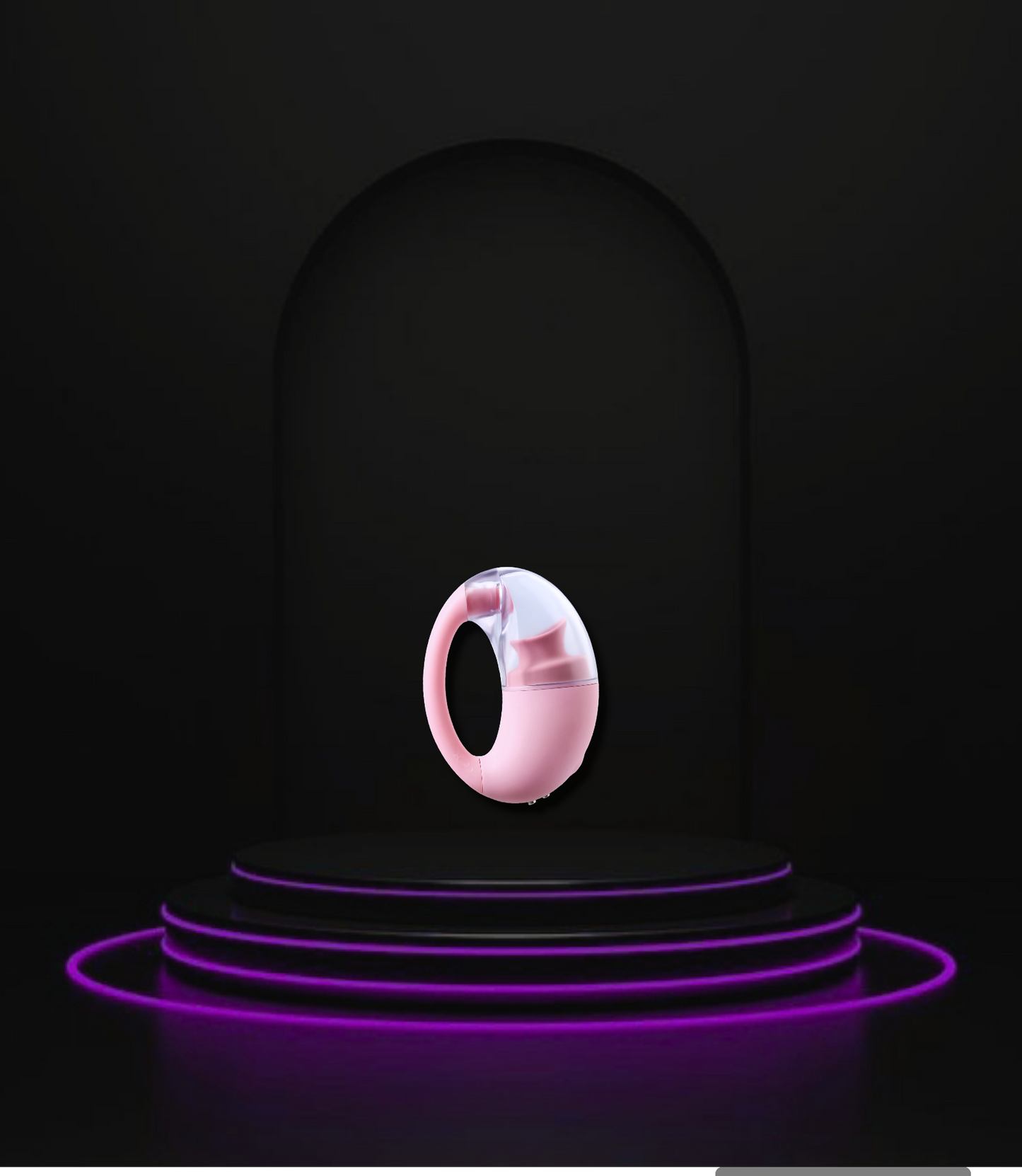 Romance Pulse Clitoral Vibe 3.0.