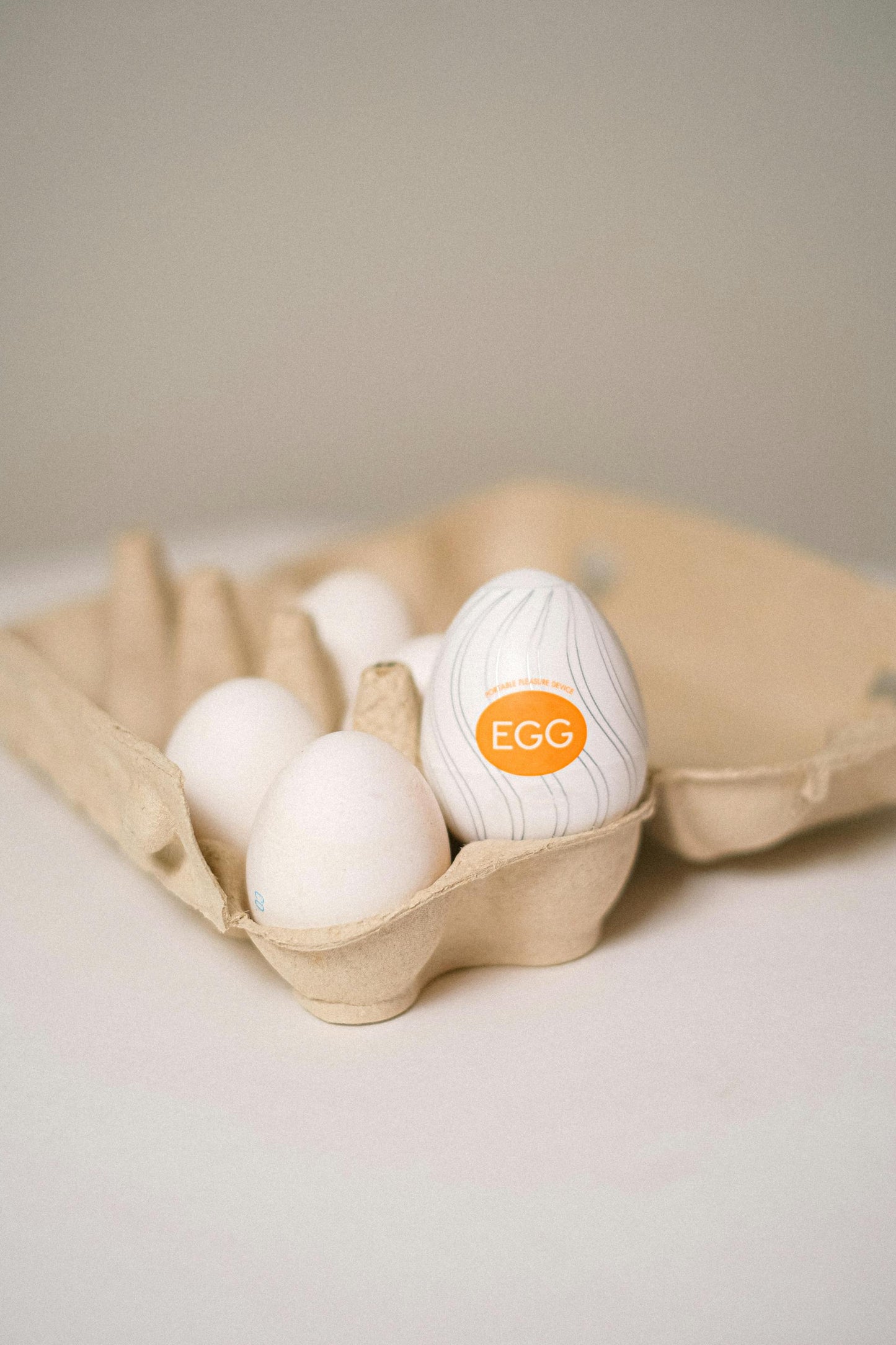 TENGA Eggs - Nikita Studio
