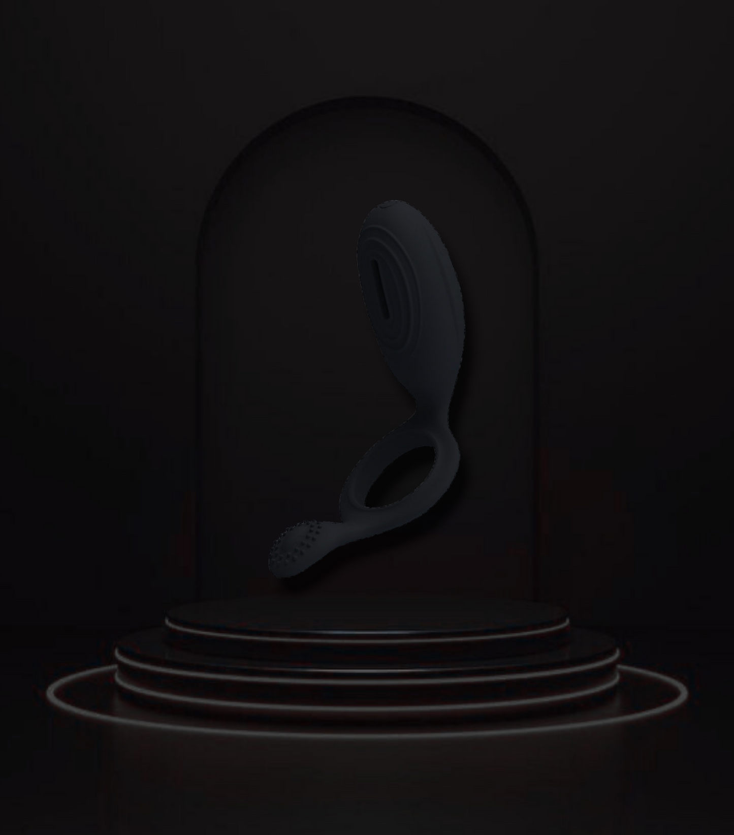 JOI Gleam Silicone Ring.