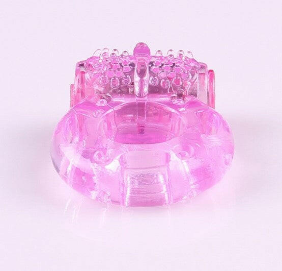 Best Reusable vibrating rings of penis man masturbators vibrator with duration of delay penis ring silicone sex toys for Adults - Nikita Studio
