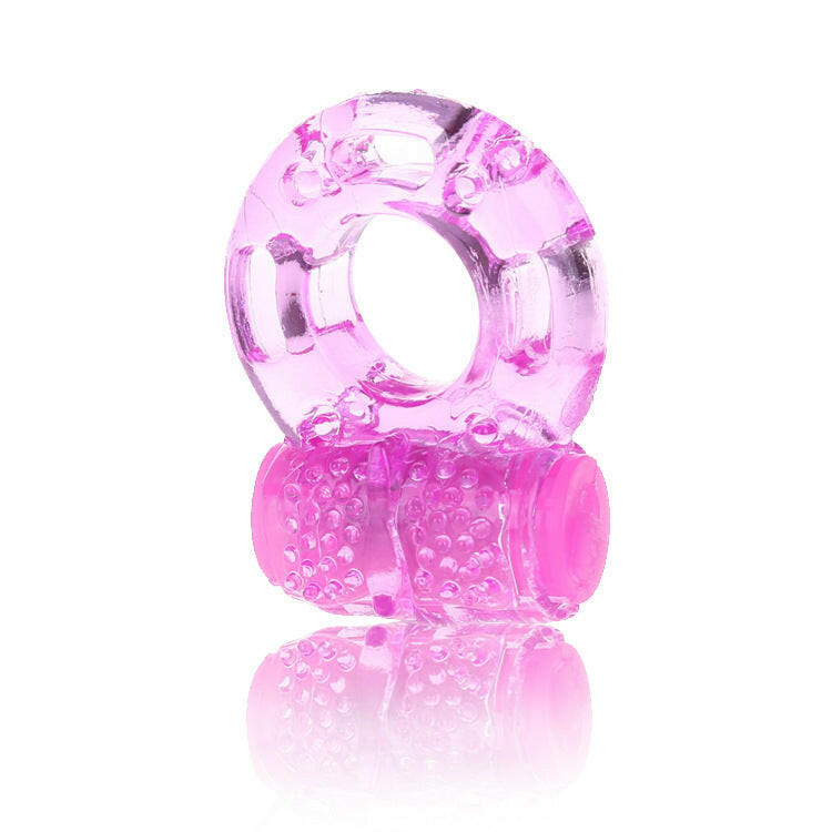 Best Reusable vibrating rings of penis man masturbators vibrator with duration of delay penis ring silicone sex toys for Adults - Nikita Studio