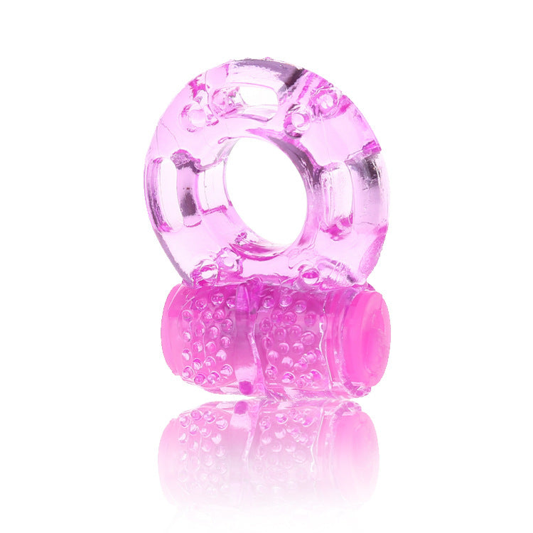 Best Reusable vibrating rings of penis man masturbators vibrator with duration of delay penis ring silicone sex toys for Adults - Nikita Studio