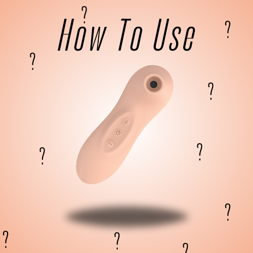 How to Use the Bliss Nipple Vibe