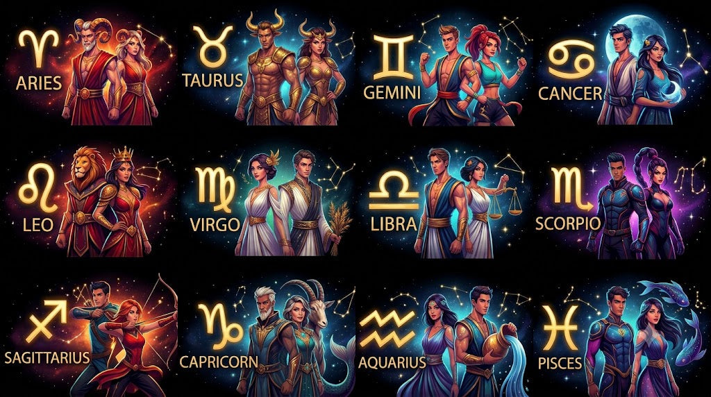 Which Sex Toy Fits Your Zodiac Sign? 2026 editon