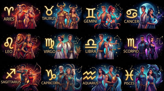 Which Sex Toy Fits Your Zodiac Sign? 2026 editon