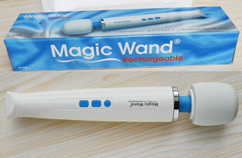 LustBeam - Wireless Magic Wand for Endless Pleasure.