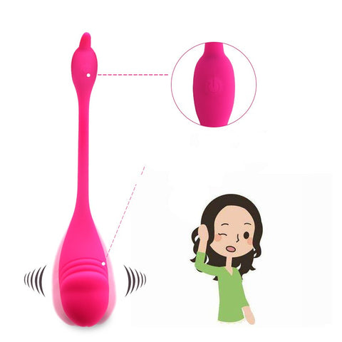 Fantasy Flamingo Smart Vibe ( Bluetooth ).