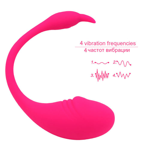 Fantasy Flamingo Smart Vibe ( Bluetooth ).