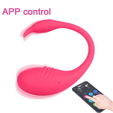 Fantasy Flamingo Smart Vibe ( Bluetooth ).
