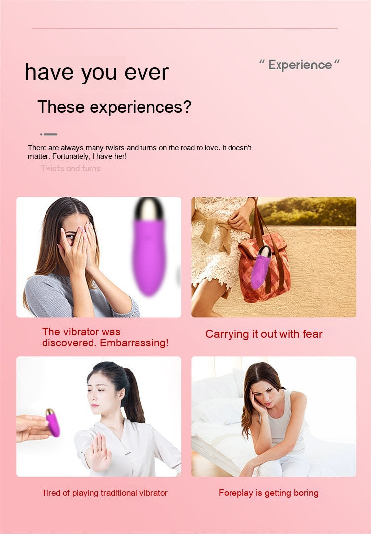 Charm Discreet Lipstick Vibe.