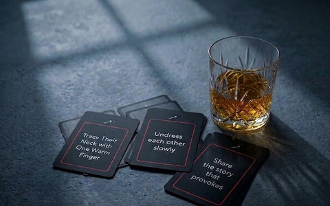 Desire designer - Playing cards ( English version ) - Nikita Studio