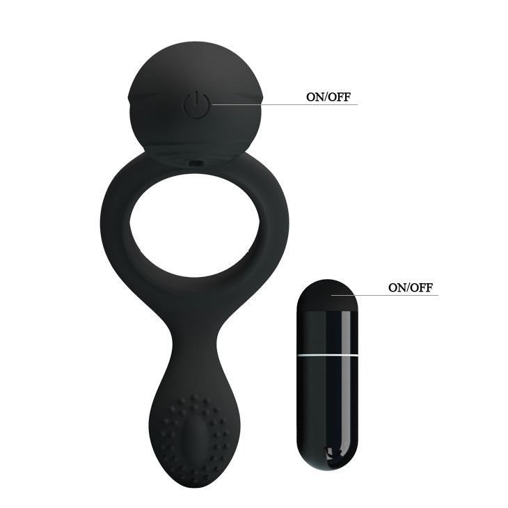 JOI Gleam Silicone Ring.