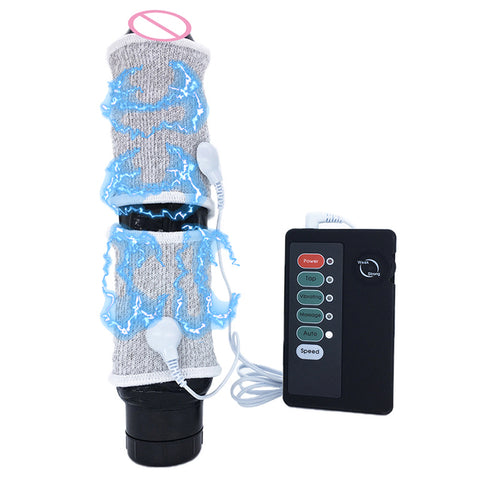 ShockPulse Penile Ring.