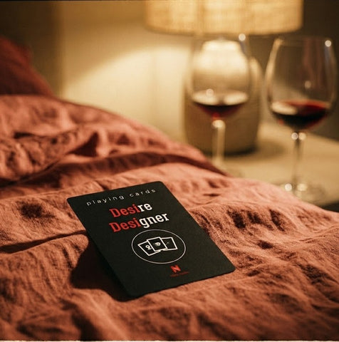 Desire designer - Playing cards ( Russian version )