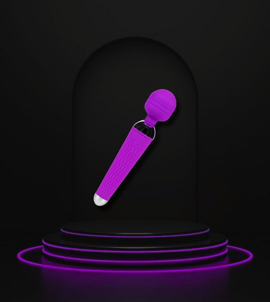 VivaPulse - Rechargeable AV Stick for Intimate Stimulation.