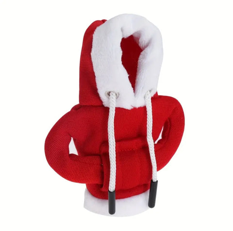 Cozy Christmas Hoodie - Keep Your Instrument Safe and Warm.