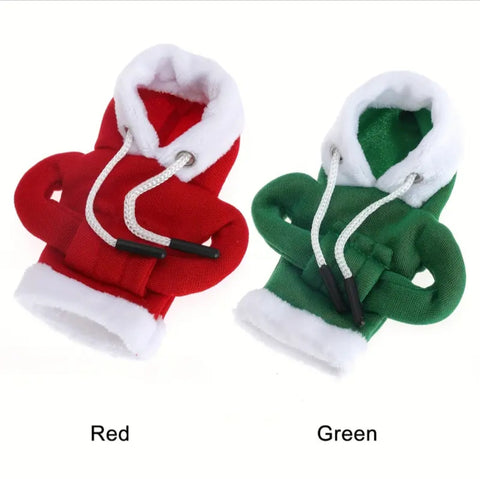 Cozy Christmas Hoodie - Keep Your Instrument Safe and Warm.