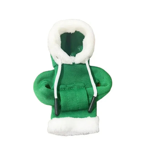 Cozy Christmas Hoodie - Keep Your Instrument Safe and Warm.