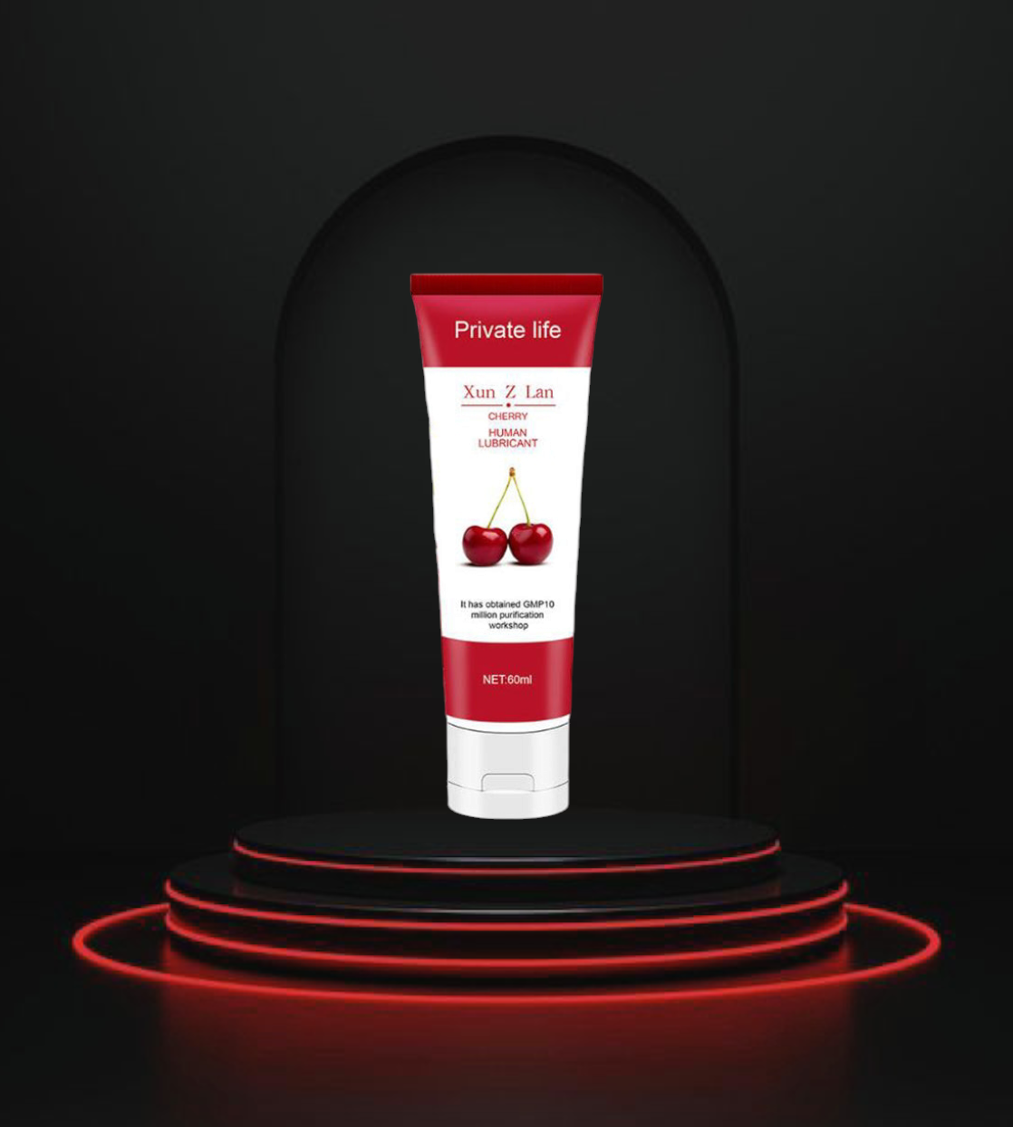 Sweet Nectar Passion Lube.