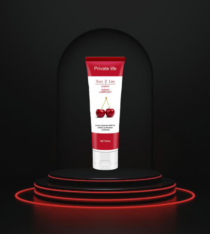 Sweet Nectar Passion Lube.