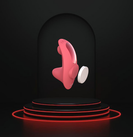 Lovely Magnet Sensory Vibe.