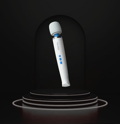 LustBeam - Wireless Magic Wand for Endless Pleasure.