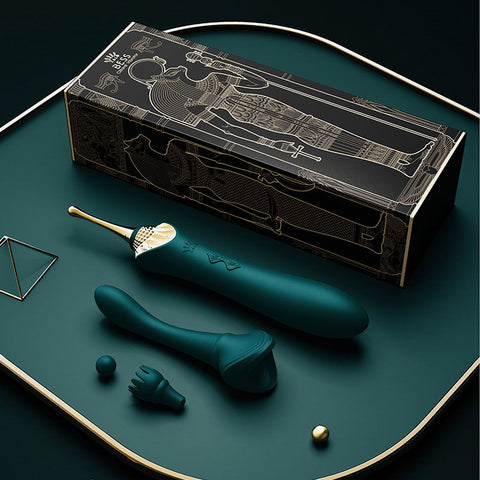 Best two-headed Vibrator Moves Couples To Share Flirting luxury Products for Adults - Nikita Studio