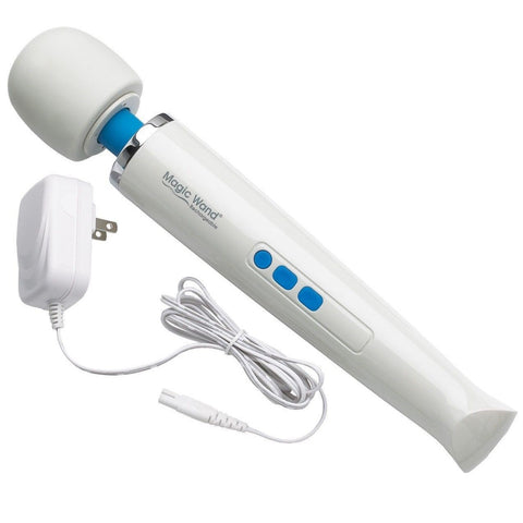 LustBeam - Wireless Magic Wand for Endless Pleasure.