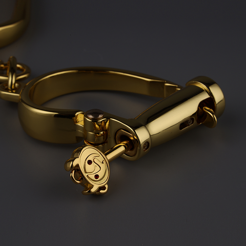 Best household Fashion Handcuffs for games Metal Product for Adults - Nikita Studio