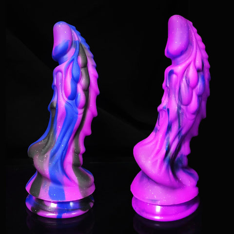 The big Dream - Fantasy Kirin Starry Dildo.