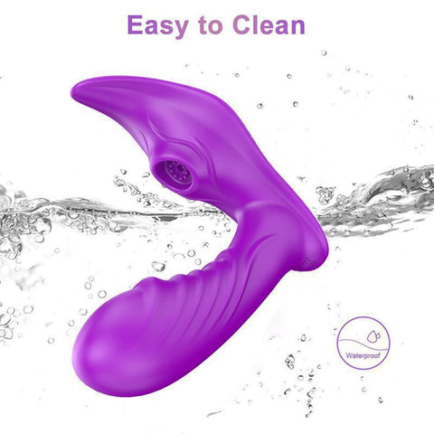 Best Heating Sucking Vibrating Wireless Remote Control for Adults - Nikita Studio