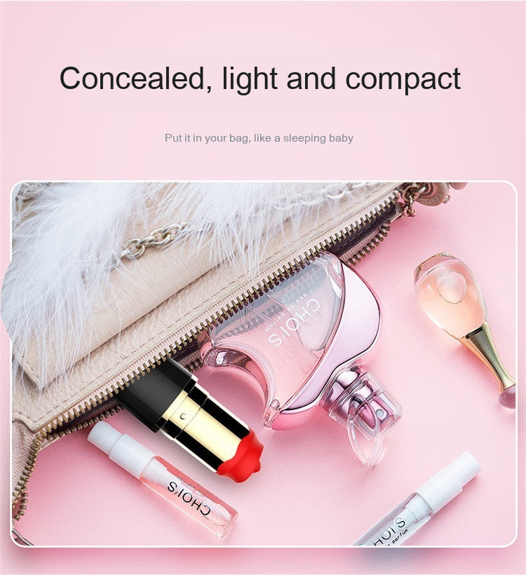 Charm Discreet Lipstick Vibe.