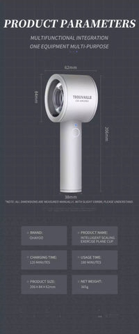 New generation JOI Surge Smart Cup.