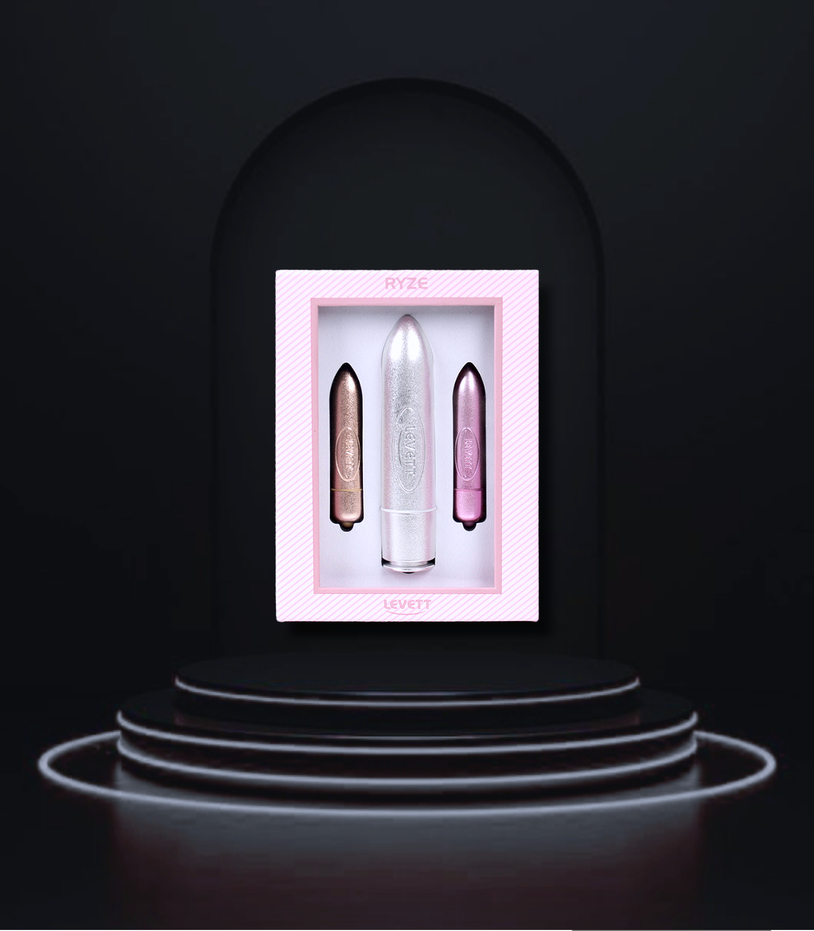Best Mini Pointed Vibrating toy for Females - Nikita Studio