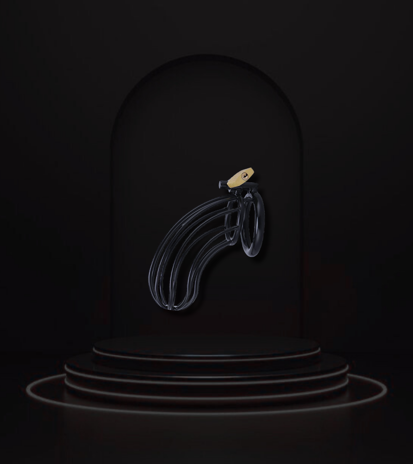 SteelLock Chastity Belt 3.0.