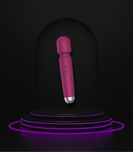 Best female Clitoral Stimulator  8 Speed Silicone for Adults - Nikita Studio