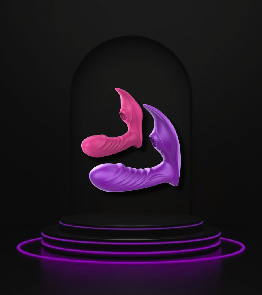 Best Heating Sucking Vibrating Wireless Remote Control for Adults - Nikita Studio