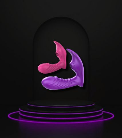 Best Heating Sucking Vibrating Wireless Remote Control for Adults - Nikita Studio