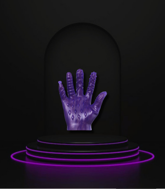 Bliss Touch Massage Gloves.