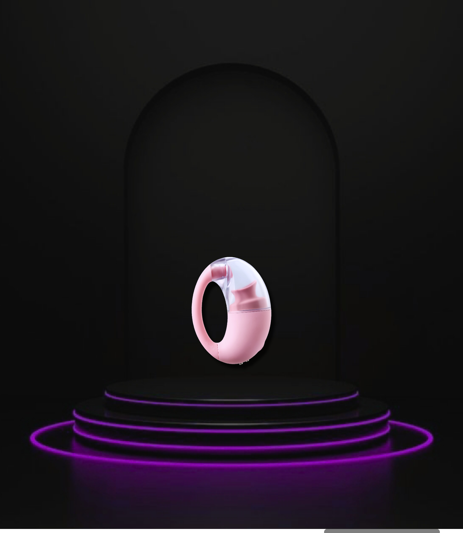 Romance Pulse Clitoral Vibe 3.0.
