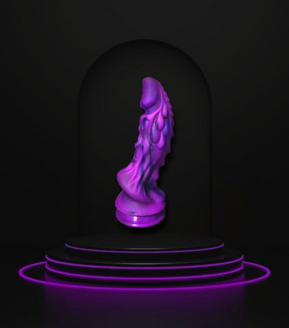 The big Dream - Fantasy Kirin Starry Dildo.