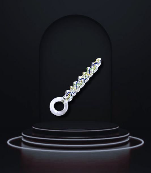 Romance Glow Glass Plug 2.0.