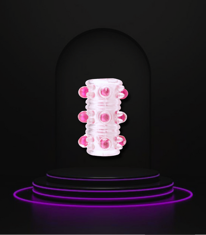 Best sexy Crystal Men's Pearl Horseshoe Ring Sheep Eye Preputial  Penis Ring Product for Adults - Nikita Studio