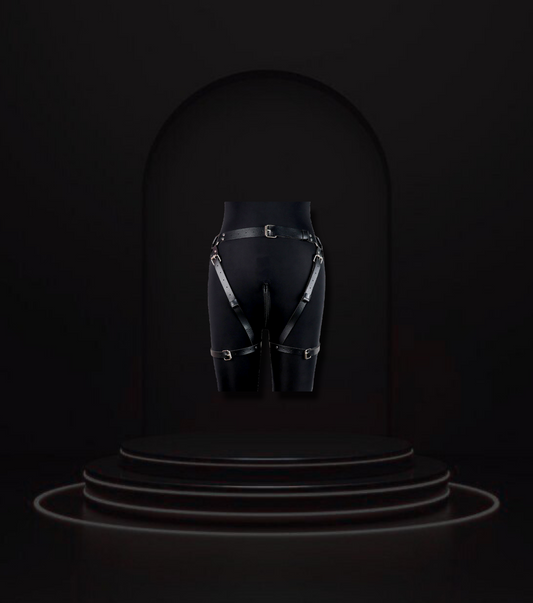 Best women Products Sexy Leather Women's Panties for Adults - Nikita Studio