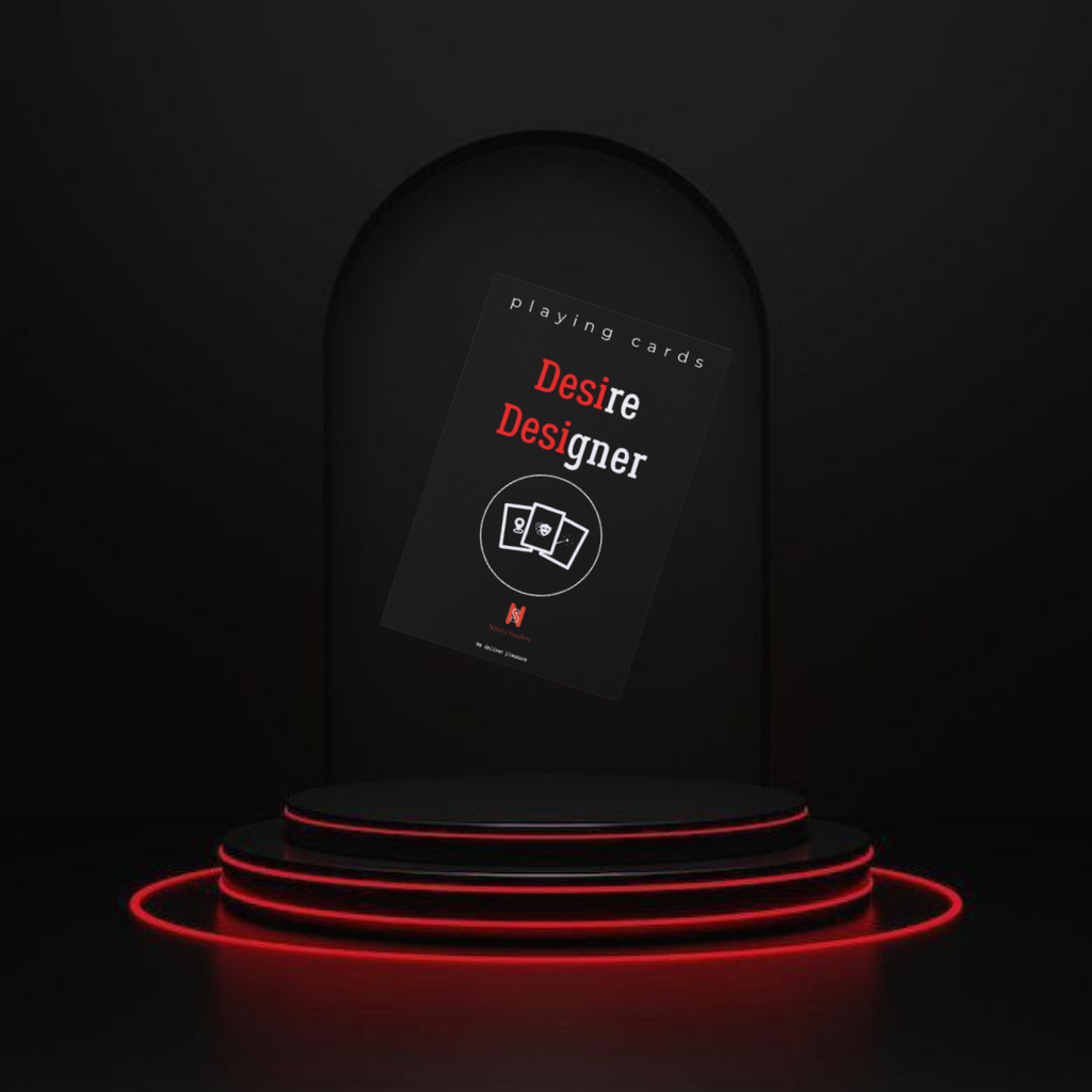 Desire designer - Playing cards - Nikita Studio