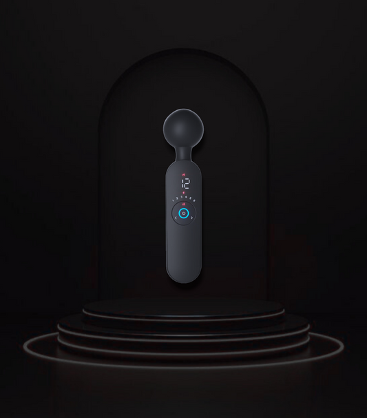 Best Vibrating Rod Magnetic Charging Female Massage for Adults - Nikita Studio