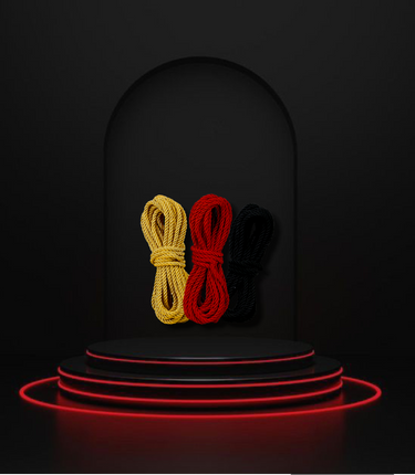 Best 10M Sex Rope Fetish Alternative Slave Bondage Rope Tied Rope Products For Couples Adult Games BDSM Roleplay A3 for Adults - Nikita Studio
